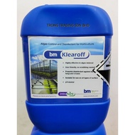 BM KLEAROFF 10L 青苔/藻类清除剂