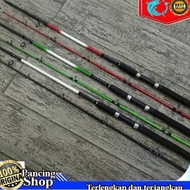 1DSZ FAST CRUZZER ROD 280M-240CM 8-15LB ROD VERSUS FAST CRUZZER ZO8I