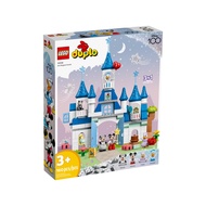 (Dontjj) Lego Duplo 10998 Disney 3in1 Magical Castle