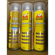 100% Original Falcon 530 Electronic Contact Cleaner For Mobile Phone Lcd Board 清洁剂 530