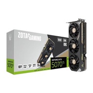 ZOTAC 索泰 RTX5070TI SOLID CORE OC -16G顯卡-註5 
