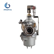 PZ13JX Outboard Motor Carburetor for  2-Stroke 3.5hp  Tank