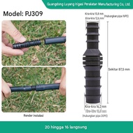 Over Shock Hose Connection 3/4 inch to 1/ 2 inch
