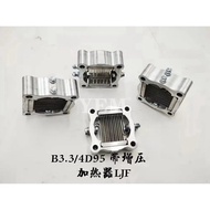 For Komatsu Diesel Engine Parts 4D95 Heater, Air