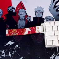 Personalized Keyboard Ribbon wooting Customized Lanyard JDM Japanese Style Keyboard with ATK68 Decor