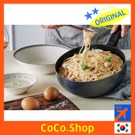[Lassiette] Induction multi wok pan frying pan 20cm 24cm camping cookware kitchenware