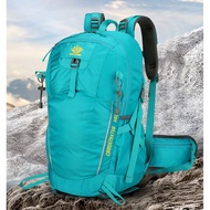 New outdoor hiking backpack 35l cycling backpack nylon water repellent backpack