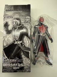 幪面超人 WIZARD FLAME STYLE  Kamen Rider Wizard Flame Style 重塗裝版