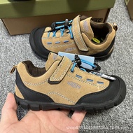 [STOCK] KEEN KEEN Children's Shoes Children's Outdoor Hiking Boys Girls Anti-slip Hiking Shoes Sport