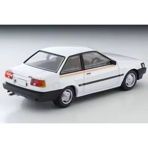 TAKARA TOMY TOMYTEC 1/64 TLV-N284 Toyota Corolla Alloy Motor Vehicle Diecast Models Car Toys Collect