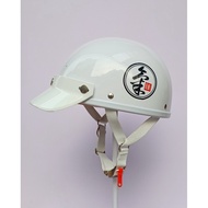 Nón bảo hiểm Napoli Pug Japan