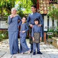 BAJU RAYA VIRAL 2022 SEDONDON FAMILY SET COUPLE SET PLUS SIZE 3XL 4XL KURUNG COTTON BAJU MELAYU COTT