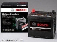 BOSCHジャパン正規品 バッテリー M-42/60B20L Hightec HTP-M-42/60B20L