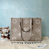 LV OnTheGo MM托特包