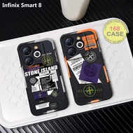 Case Infinix Smart 8 Smart 8 Pro Softcase Pro Camera Infinix Smart 8 Pro Casing Infinix Smart 8 Pro 