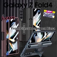 CASE SAMSUNG GALAXY Z FOLD 4 5G HINGE HOLE S-PEN STEALTH ARMOR Z FOLD4