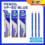 1 box of 2B VOXY VP 50 PENCILS/51