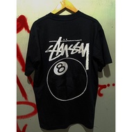 Sussy 8 T-Shirt EIGHT Ball Black Tee