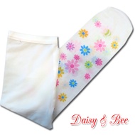 Bumble Bee Printed Tights - Daisy And Bee