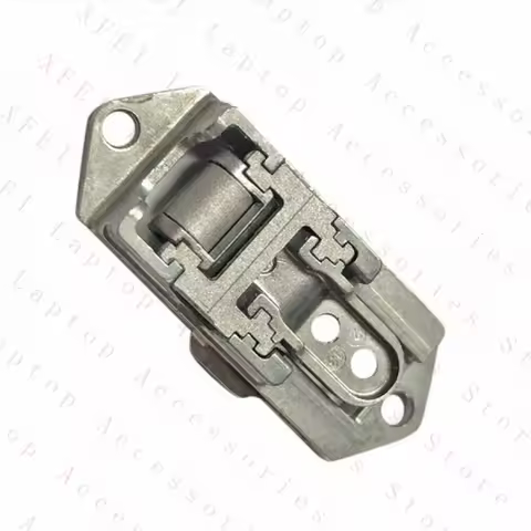 F Silver Left LCD Hinge Bracket For Microsoft Surface Pro 5 1796 6 1796 7 1796