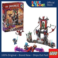 LEGO 71841 Dragonian Storm Village | LEGO Ninjago