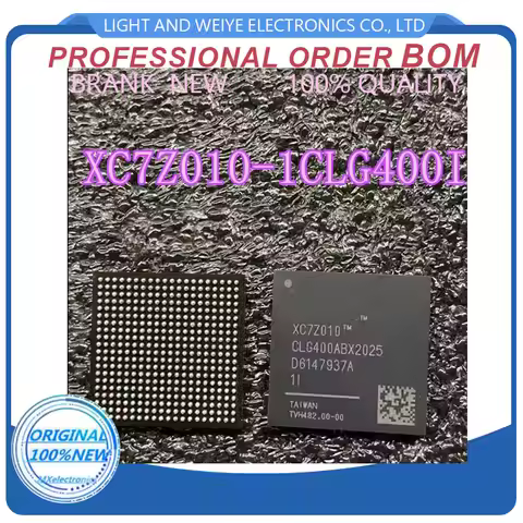Original XC7Z010 XC7Z010-CLG400 XC7Z010-1CLG400C BGA-400,XC7Z010-1CLG400I