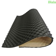 Blala 100x50cm 50x50cm Car Sound Mat Proofing Deadener Heat Noise Insulation Mat