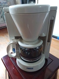 Princess American Coffee Maker美式咖啡機