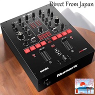 Numark DJ Mixer Scratch Style, 2 Channels, includes Serato DJ Pro and DVS license, equipped with Inn
