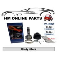 Kancil 850 660 CV JOINT (Kepala Drive Shaft Luar) DA-023 (19x44x24) DA-024 (20x44x24)