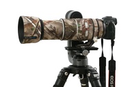 ROLANPRO Waterproof Lens Coat for Canon RF 100-500mm F/4.5-7.1 L IS USM Rain Cover Protection Case C