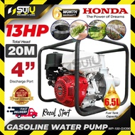 HONDA WP-100-GX390 / WP100-GX390 13HP Gasoline Water Pump with GX390 Engine