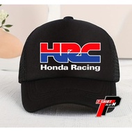 baseball cap Topi HRC Racing Bisbol cap