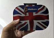 Walkers Union Jack Shortbread Tin 120g  $95