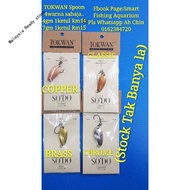 High quality⊙TOKWAN Spoon
4warna sahaja..
4gm /
7gm