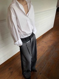 CASA PROJECTS - (Pre-Order) Oversized structure shirt