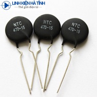 15 Bag NTC of Thermistors 47D-15 NTC47D-15 Mlc9 47D- NTC47D-