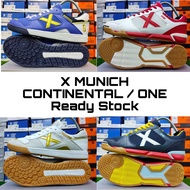 KASUT FUTSAL ORIGINAL X MUNICH ONE / CONTINENTAL