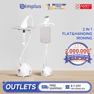 Simplus Garment Steamer Iron 2000W GTJH014