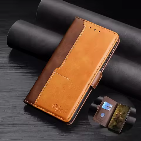 New for Sony Xperia XZ XZS XZ Premium XZ1 XZ2 XZ3 XZ4 XZ5 Compact XA1 XA2 XA3 Phone Case Luxury Leat