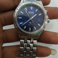 Jam Second Seiko Kinetic