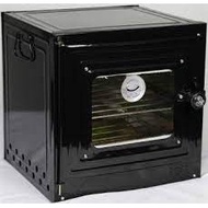 Oven Hitam / Gas oven 2421 Butterfly