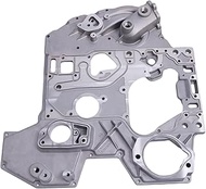 BLUESUNSOLAR Timing Cover 1826315C2 1826335C92 Replacement for Navistar International Engine DT466E 