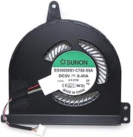 Replacement CPU Colling Fan for DELL Latitude E5470 P62G 0WKT5Y, WKT5Y, DC28000GGSL, EG50050S1-C780-