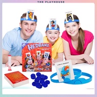 “Hedbanz” Board Game/ MultiPlayer Board Game for Family/ Family Board Game