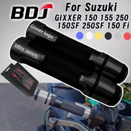 BDJ For Suzuki Gixxer 150 155 250 GIXXER 150SF 250SF 150 Fi Handlebar Grips Ends Handle Bar Grip End