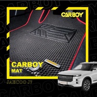 CARBOY CAR MAT JAECOO J7 (PRESENT) CARPET KARPET