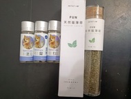 寵芝靈 sample （4粒裝*3樽）， 小佩 petkit 貓薄荷 5g