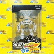 260420-56 全新未砌 I-ROBOTS 合金 超時空要塞 SD VF-1S VF.1 V-FIGHTER 三段變形 BRAND NEW UNASSEMBLED I-ROBOTS DIE-CAS
