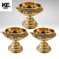 Brass Kubera Vilakku Stand/ Deepam/ Oil Lamp/ Kubera Vilakku/ Vilakku/ Prayer/KE0002